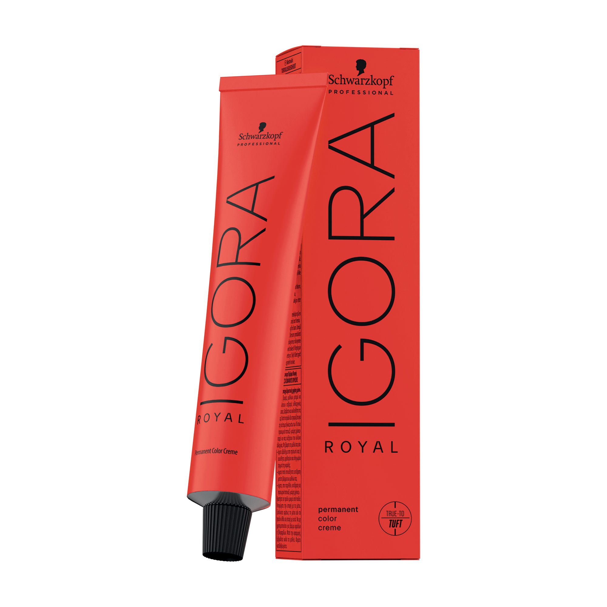 Перманентний крем-барвник для волосся Schwarzkopf Professional Igora Royal Take Over Disheveled Nudes 8-211, 60 мл